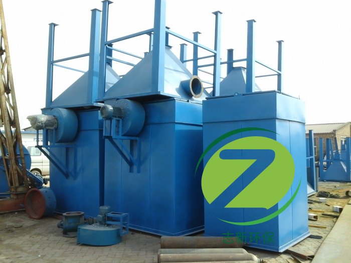 介紹布袋除塵器的優缺點