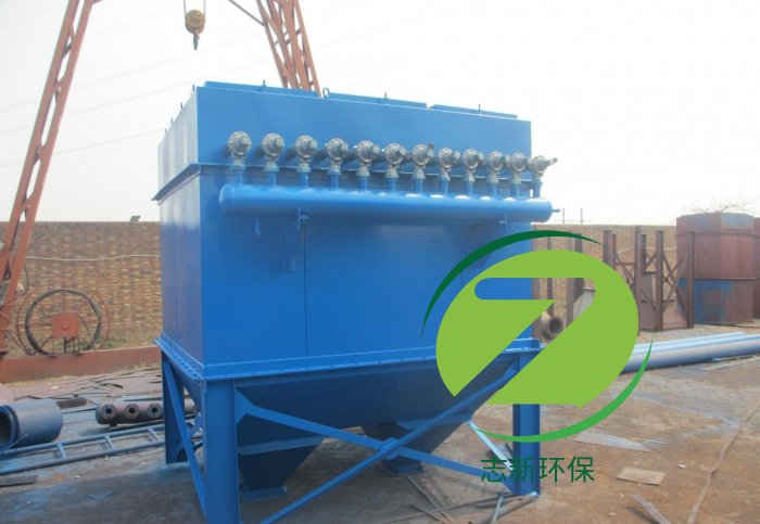 布袋除塵器中鍍鋅和硅膠的區別