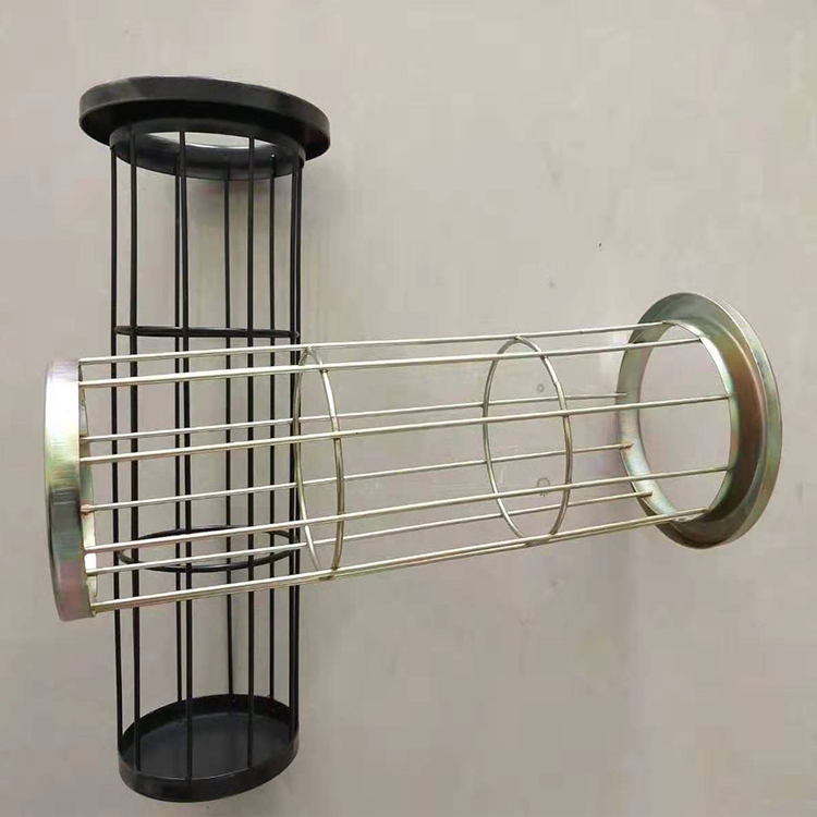 噴塑除塵骨架(圖2) 噴塑除塵骨架(圖2)