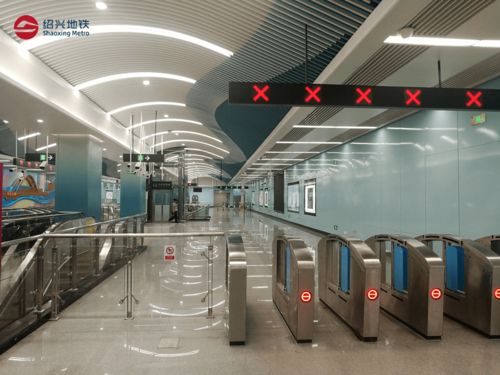 杭紹地鐵實現(xiàn)全國首例付費區(qū)換乘改造 “一票通行”開啟城市群融通新紀(jì)元