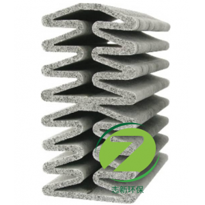 塑燒板的制作標準及性能特點