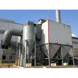 塑燒板除塵器的安裝要點有哪些？